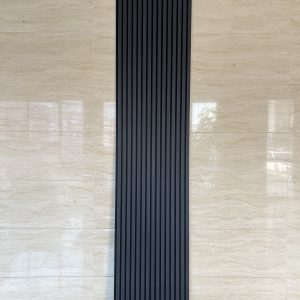 Akoestische Wandpanelen 60x280cm zwart - Afbeelding 3