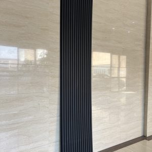 Akoestische Wandpanelen 60x280cm zwart - Afbeelding 4