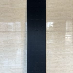 Akoestische Wandpanelen 60x280cm zwart - Afbeelding 5
