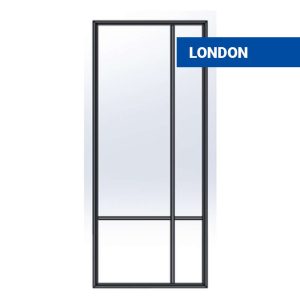Stalen deur vaste maat - Londen - Afbeelding 3