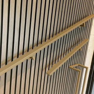 Taupe Stalen Trapleuning Rechthoek 50x20mm RAL1019 - Afbeelding 7