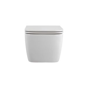 Kayvit Hangtoilet Wit | Softclose & Quickrelease | Tornado | Randloos incl. zitting - Afbeelding 3