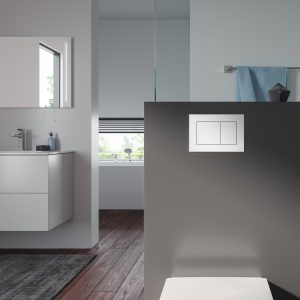 TECE NOW bedieningspaneel | MAT WIT - Afbeelding 2
