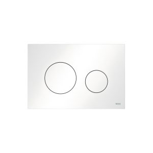 TECE LOOP bedieningspaneel | MAT WIT - Afbeelding 1