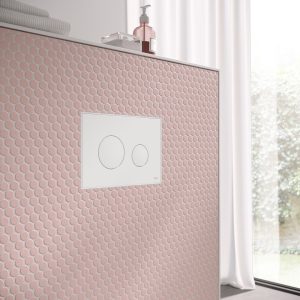 TECE LOOP bedieningspaneel | MAT WIT - Afbeelding 2