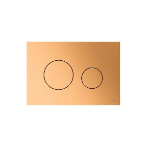 TECE LOOP bedieningspaneel | MESSING METALLIC - Afbeelding 1