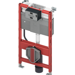 TECE PROFIL wc-inbouwframe met uni-spoelkast BOUWHOOGTE 980 MM - Afbeelding 1