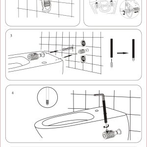 Wc randloos zonder bidet | LONI | Wit - Afbeelding 3