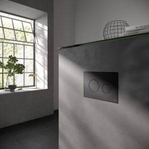 TECE LOOP bedieningspaneel | MAT ZWART - Afbeelding 2