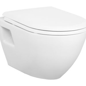 Wc zonder bidet | Creavit | Wit - Afbeelding 1