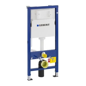 Geberit Inbouwreservoir UP100 3-6 liter - Afbeelding 1