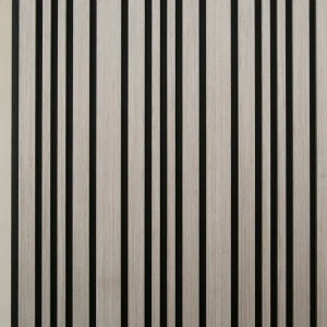 Luxe Wandpanelen 60x280cm grijs - Afbeelding 1